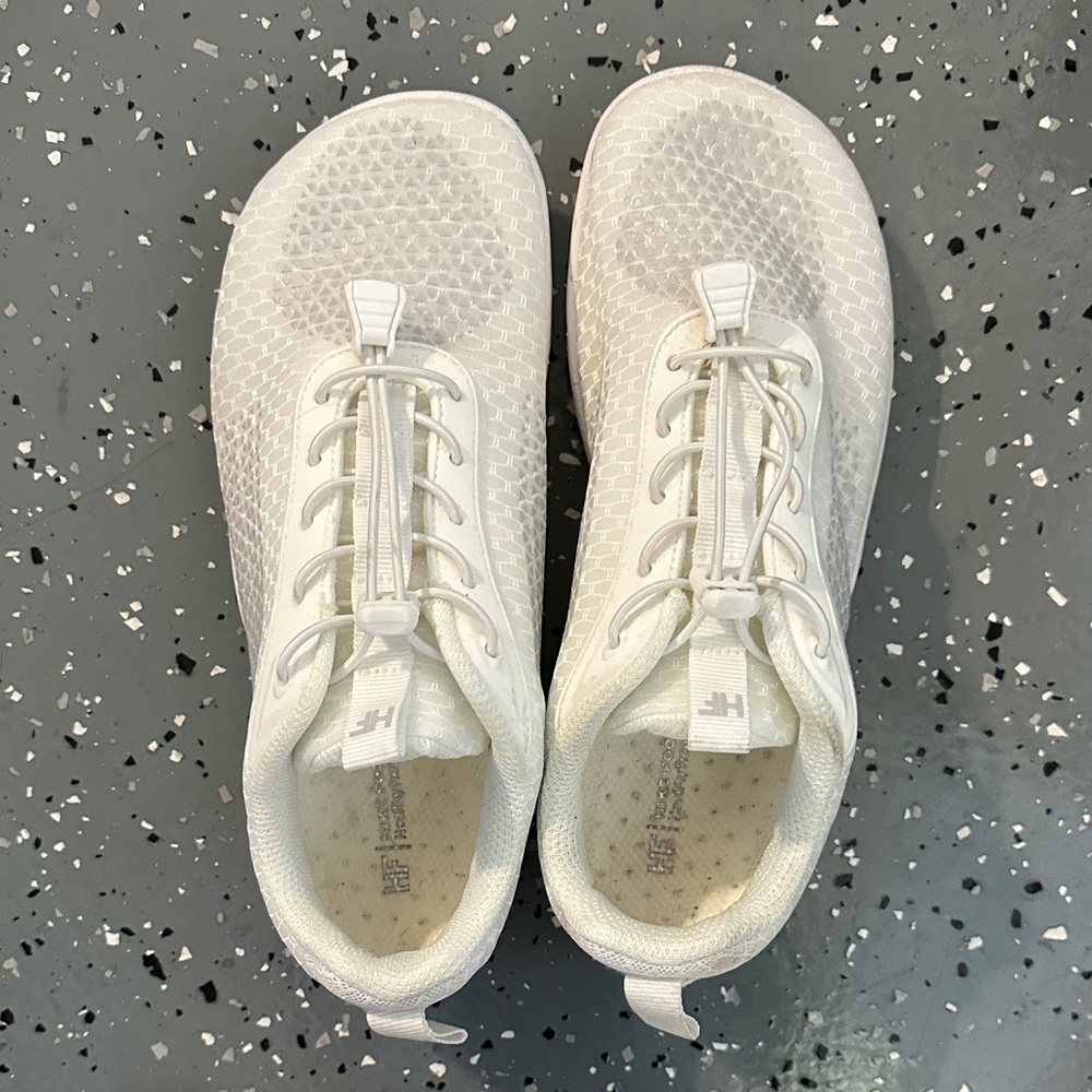 Women's White Athletic Shoes